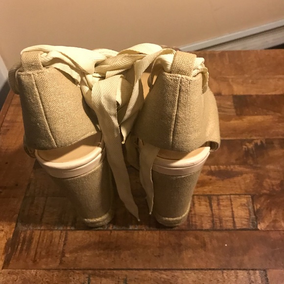 Wedge espadrilles - Picture 5 of 8